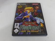 PC  Yu-Gi-Oh! Power of Chaos