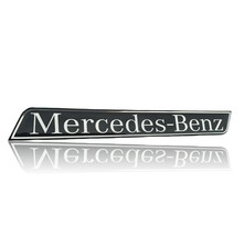 Mercedes Benz Emblem Aufkleber