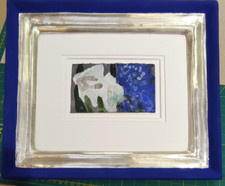 Klaus Fussmann Aquarell