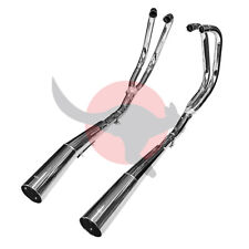 Auspuffanlage Komplett (Full Exhaust) MARVING Honda CB 750 F/ Fii / CB 900 F