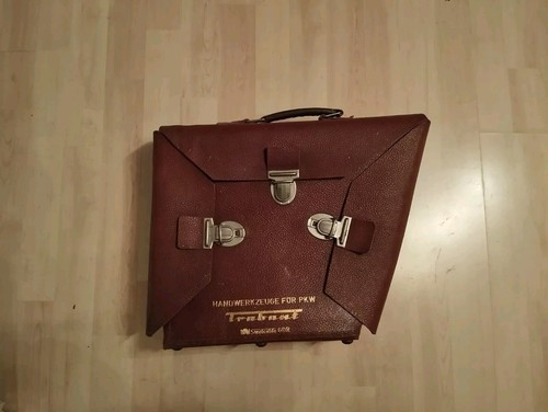 Trabant werkzeug tasche - trabant,