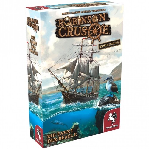 Robinson crusoe die - robinson,