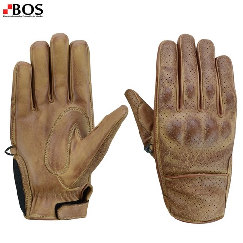 Leder handschuhe neue stil - leder,