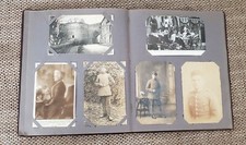 Vintage Postkarten Sammlung