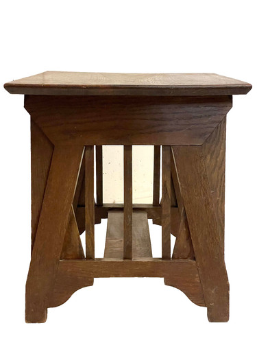 Jugendstil beistelltisch - jugendstil,