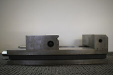 Spreitzer EHS 125 Maschinenschraubstock mit Niederzug. Präzisionsschraubstock