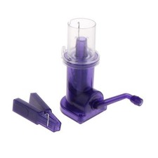 Strickmaschine Webstuhl Nähen Basteln Werkzeuge für geflochtene Kordel Faden