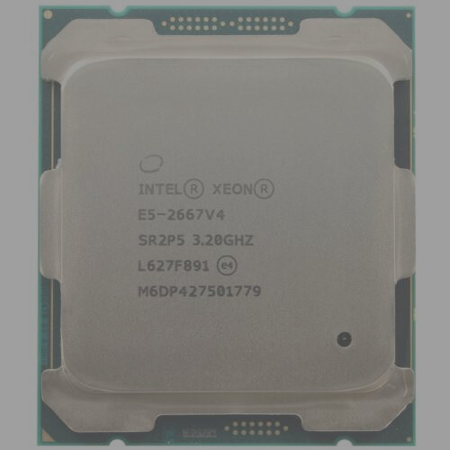 Intel xeon 2667 - v4, 8