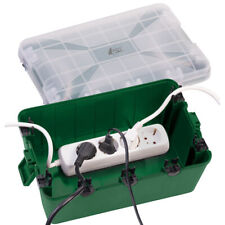 AGT Extra-große Kabelbox mit