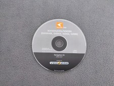 Navi CD VDO Dayton SCANDINAVIA 2006/2007 OPEL CD 70 NAVI BMW MK1 MK2 MK3 MK4