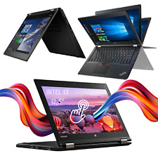 Utrabook Lenovo 2in1 ThinkPad YOGA 370 i7- 7500U 16GB  256GB  Windows 11 Pro