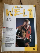 Sehr selten: Wing Tsun Welt 22