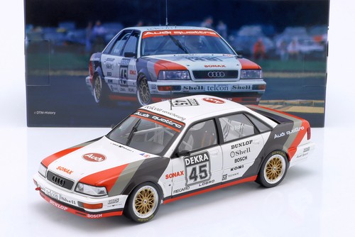 Audi quattro dtm 1990 - audi,