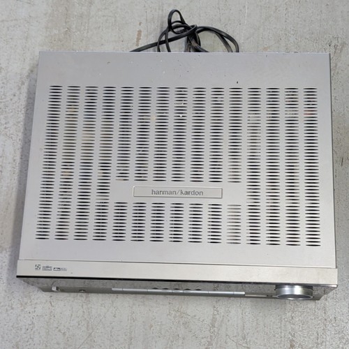 Harman kardon avr 140 a - harman, a/v