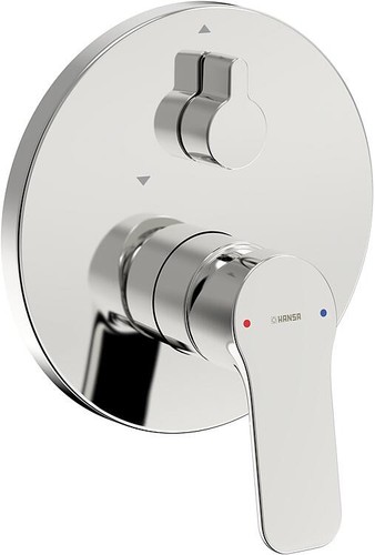 Hansa wannenmischer - hansa, up-wannenmischer