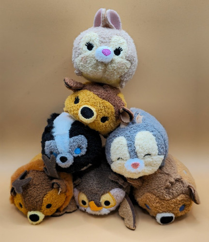 Disney tsum bambi - tsum, klopfer