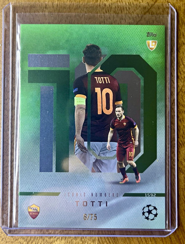 Topps total football - topps,