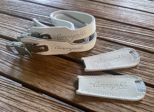 Vintage campagnolo toe - vintage,