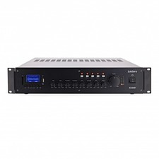 BWARE SubZero 360W Multizonen 100V Line-Mixer-Verstärker