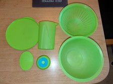 tupperware Tupper 6 Teiliges