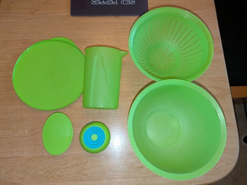 Tupperware tupper teiliges - tupperware, 6
