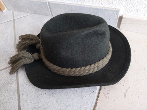 Zapf jagdhut trachtenhut - jagdhut,