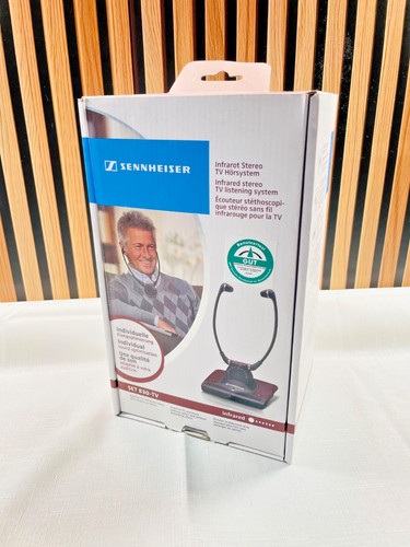Sennheiser set 830 infrarot - sennheiser, 830-tv
