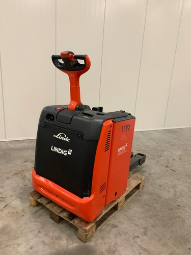 Linde elektro schlepper p50 - elektro,