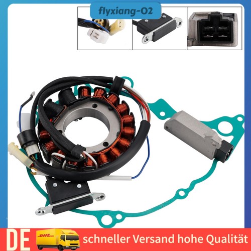 Lichtmaschine stator regler - lichtmaschine,