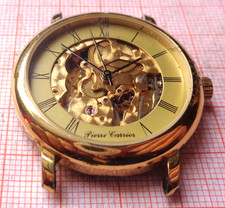 Ältere Handaufzug Armbanduhr