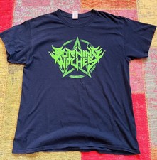 Burning Witches T-Shirt, Wings