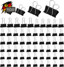 Foldback Klammern 15 19 25 32