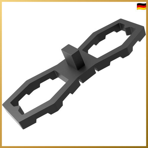 Terrassendielen abstandhalter - terrassendielen,