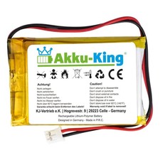Lithium Polymer LiPo Batterie