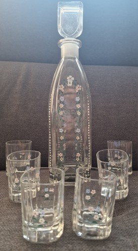 Likörflasche schnapsflasche - likörflasche,,