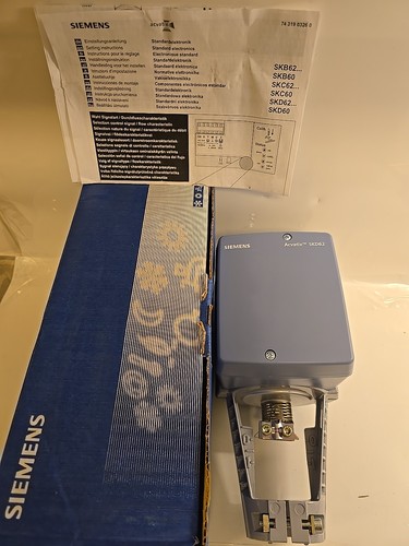 Brandneu siemens skd62 - brandneu, /