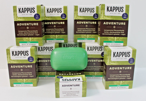 Kappus adventure transparente - kappus,
