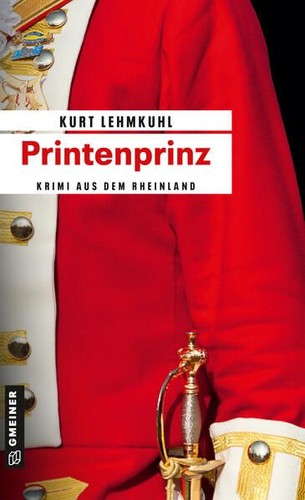 Printenprinz kriminalroman - printenprinz:,