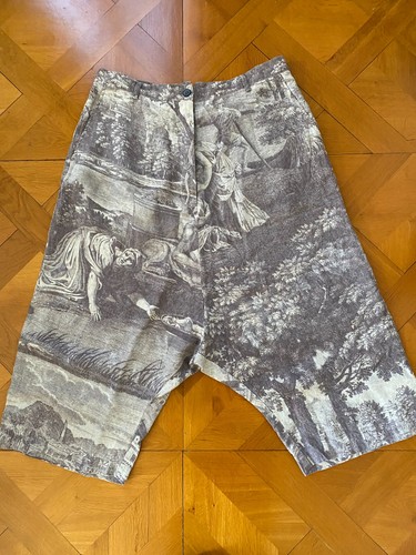 Rundholz dip leinenhose - dip,