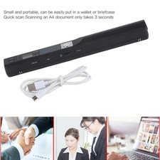 Tragbarer Handscanner