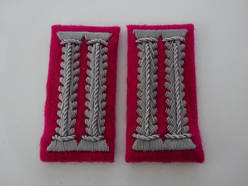 Bundeswehr kragenspiegel - kragenspiegel, im