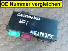 Grundmodul IV LOW BMW E36 320i