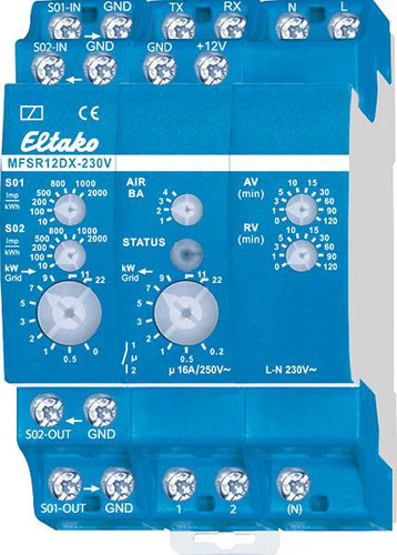Eltako mfsr12dx 230v - eltako, mfsr12dx-230v