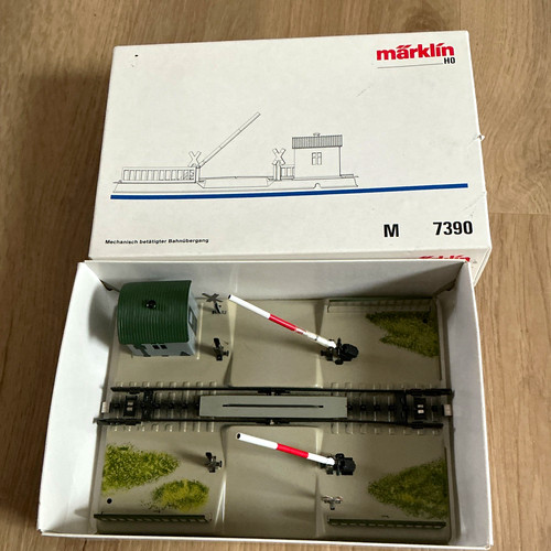 Märklin 7390 mechanischer - 7390,