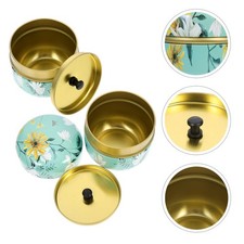  2 stücke tragbare mini jar