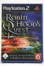Robin Hood's Quest (Sony