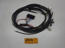 BMW R60/6 R75/6 R90/6 Kabelbaum Polizei Sirene Tonfolge