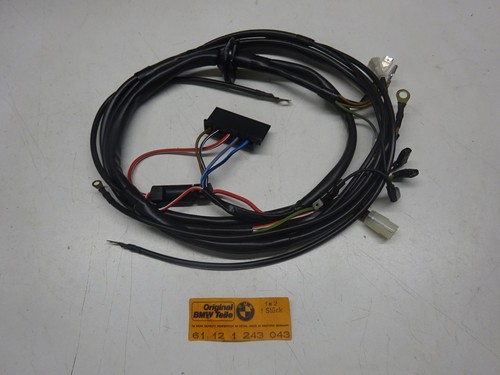 Bmw r60 r75 r90 - bmw, r90/6