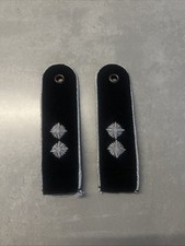 Gesellschaftsanzug, Bundeswehr, Schulterklappen, Oberleutnant