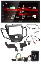 JVC USB Bluetooth Lenkrad DAB